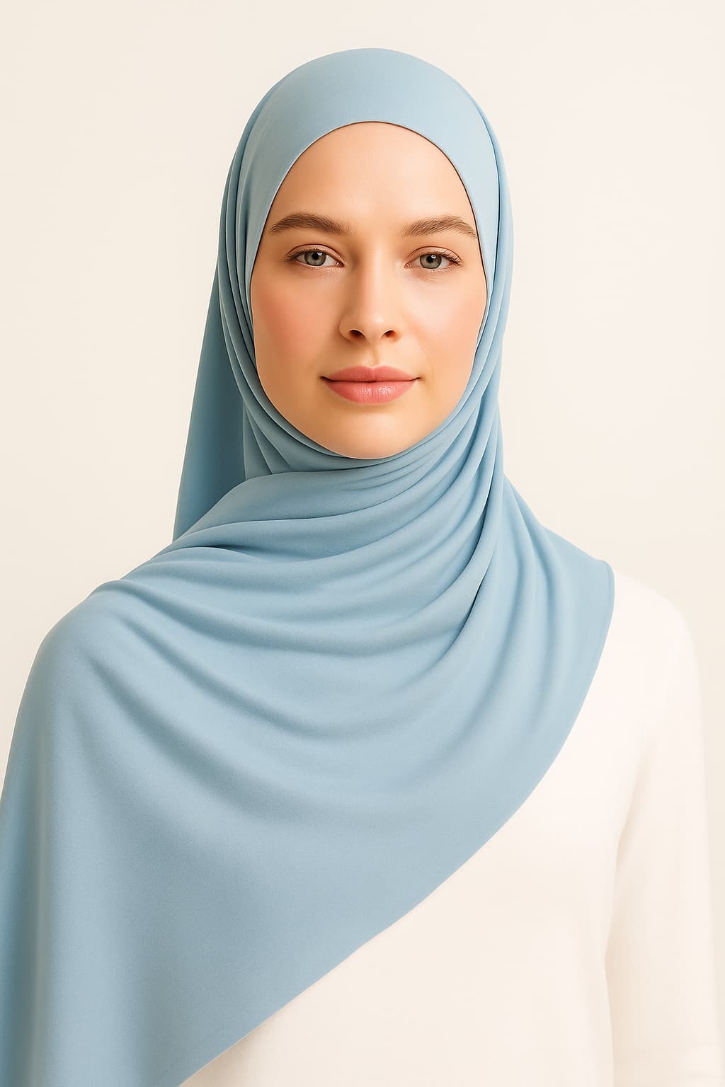 Tencel™ Premium Jersey - Ciel