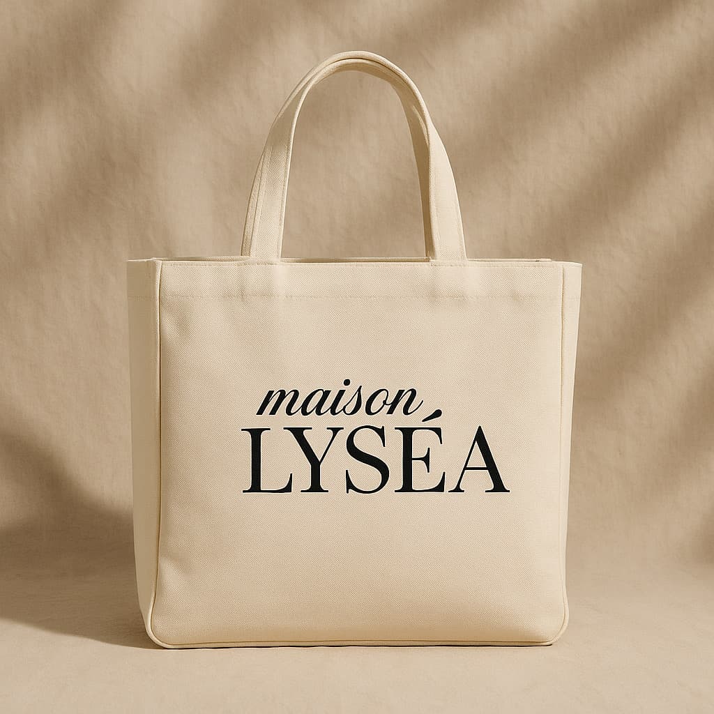 Sac Cabas Maison Lyséa