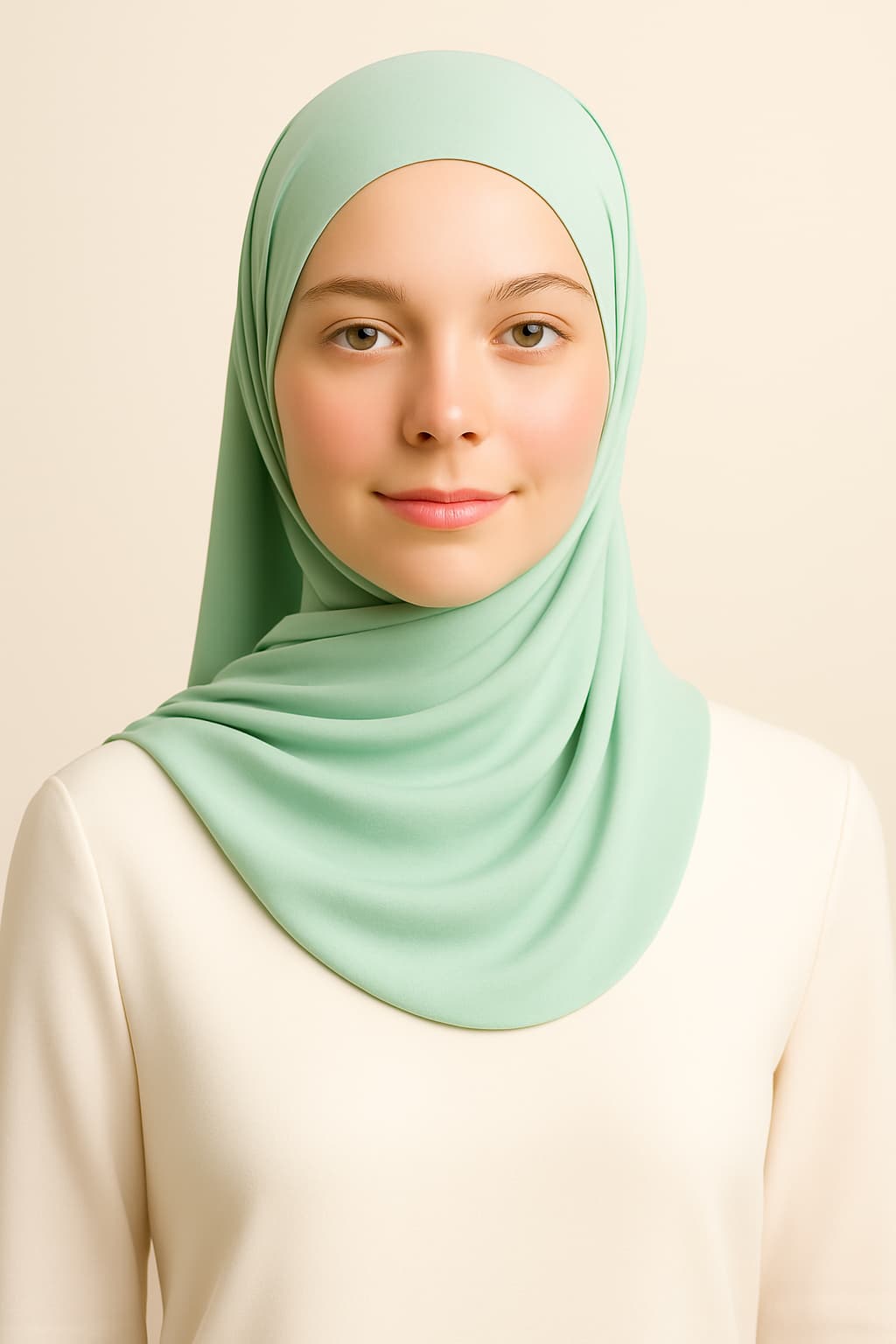 Tencel™ Premium Jersey - Sauge d'été