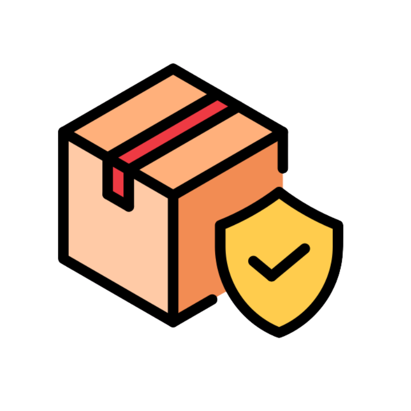 Protection de livraison