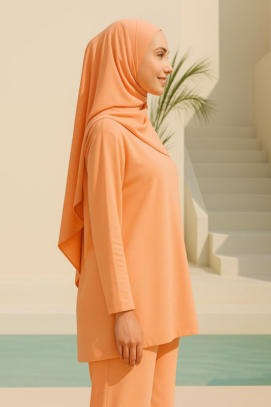 (Pré-commande) Elaÿa Pastel Peach