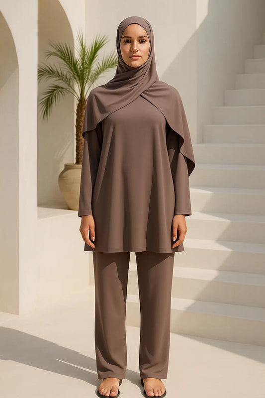 (Pré-commande) Elaÿa Taupe
