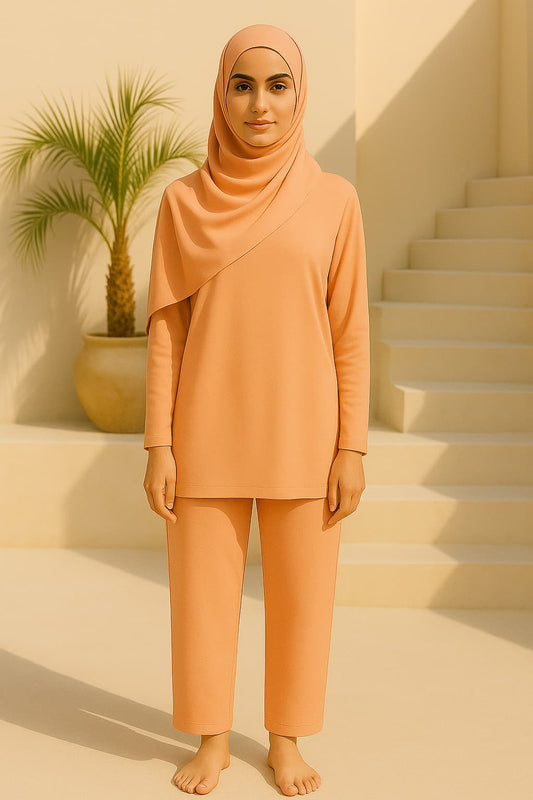 (Pré-commande) Elaÿa Pastel Peach