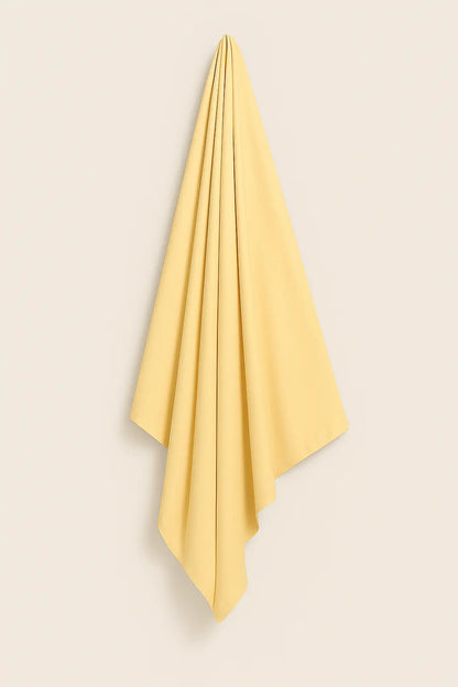 Voile de bain crumble banane
