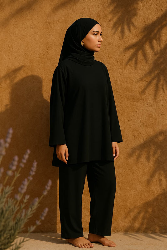 (Pré-commande) Elaÿa Noir