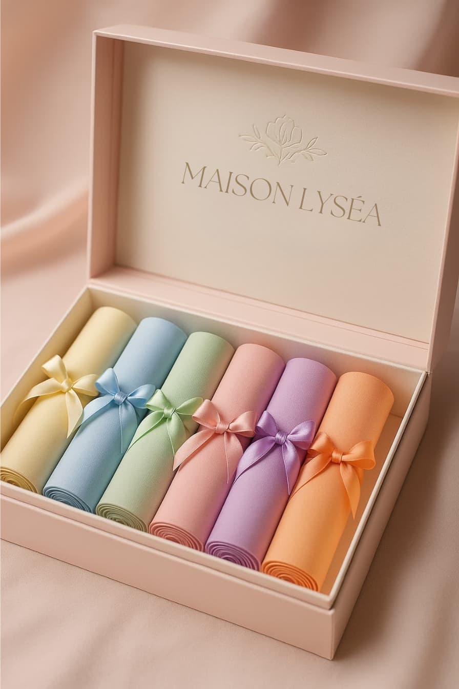 Tencel™ Jersey - Pastel Dream